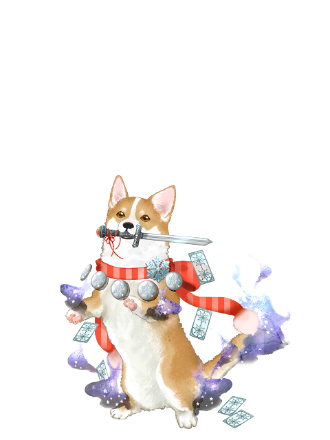 サーヴァントイラスト