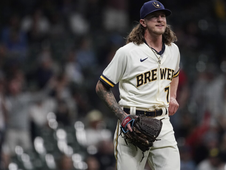 San Diego Padres' Josh Hader Gives Up Six Runs In Loss to Royals
