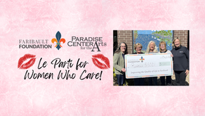 Le Parti for Women Who Care!