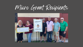 Fifth Micro Grant 2026 Recipient!