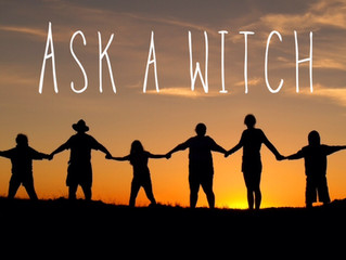 ASK A WITCH-Compassion