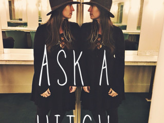ASK A WITCH-More than one way