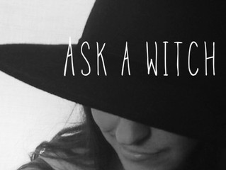 ASK A WITCH-Embracing Your Shadow