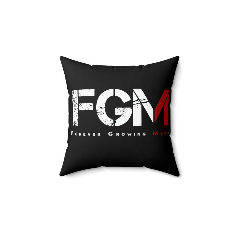 Thumbnail: Spun Polyester Square Pillow