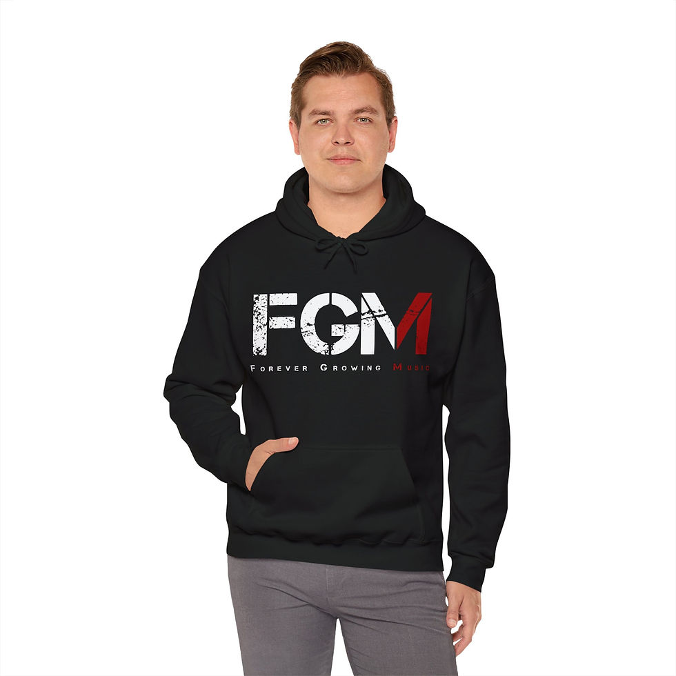 Thumbnail: FGM Hoodies