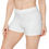 Thumbnail: FGM White Women's Shorts