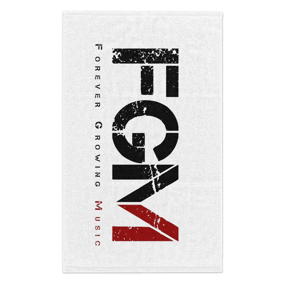 Thumbnail: FGM Rally Towel