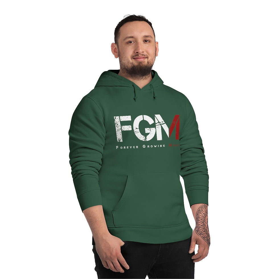 Thumbnail: FGM Stretchable Hoodies 