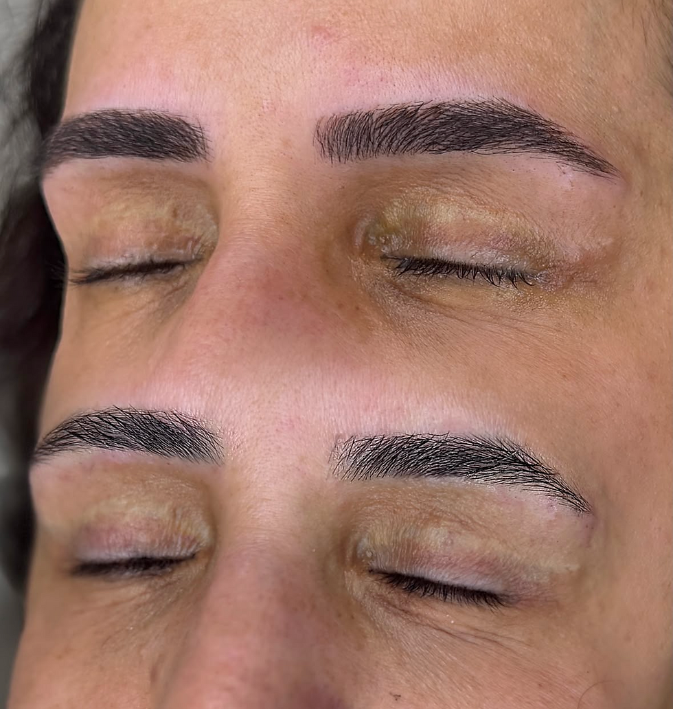 Microblading vs. Eyebrow Shaping in the GTA: Which Brow Service Is Right for You?