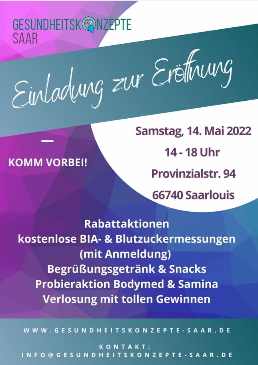 Eröffnung unserer Büroräume