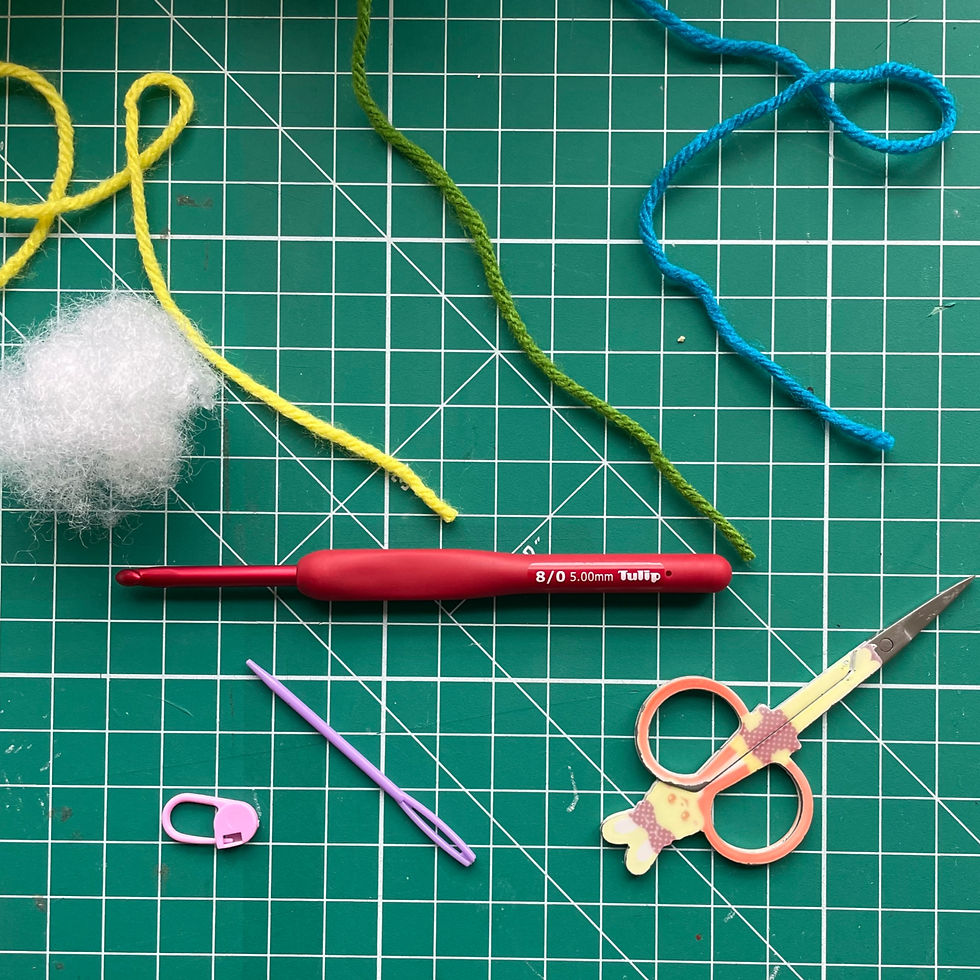 Supplies!