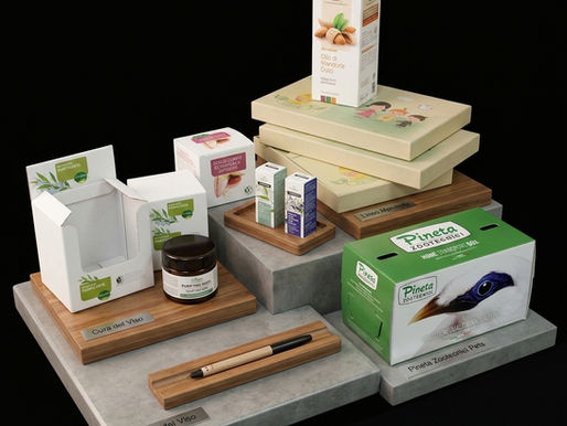 PACKAGING E POP, VERI E PROPRI DRIVER DI CONVERSIONE