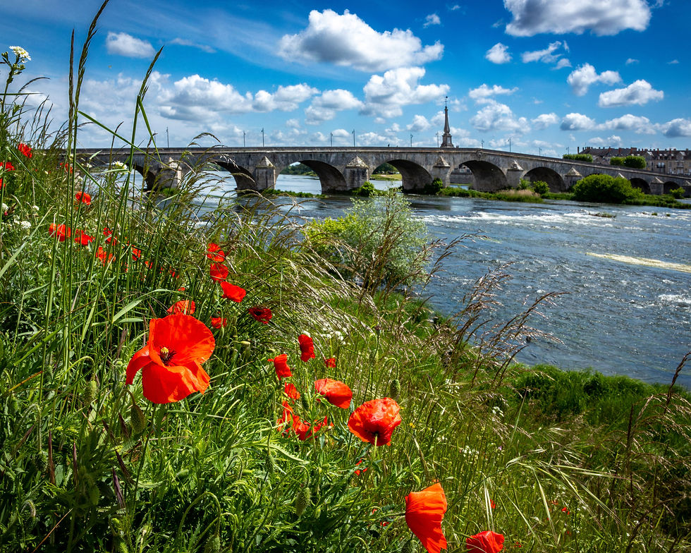Le pont Jacques-Gabriel