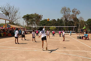 อบต.คำนาดี จัดมหกรรมกีฬาต้านยาเสพติดคำนาดีเกมส์ ปีที่ 16