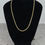 Thumbnail: 14k Yellow Gold Palm Chain 