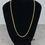 Thumbnail: 14k Yellow Gold Palm Chain 