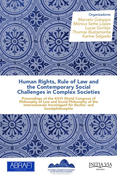 2013 XXVI World Congress of Philosophy of Law and Social Philosophy