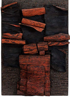 Tableau Assemblage (sans titre), 160 x 110 x 15 cm, 1991.jpg