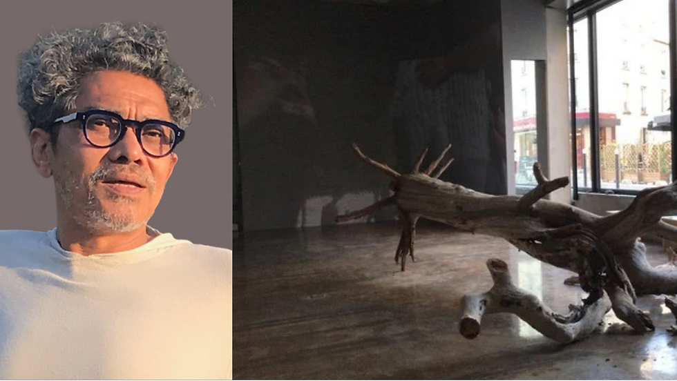 [RENCONTRE] avec l'artiste Edson Barrus Atikum