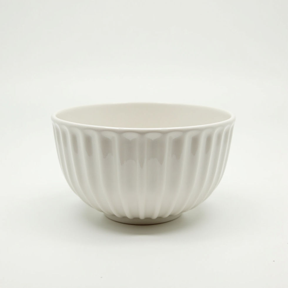 Ridge Cereal Bowl