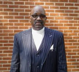 Rev. Carl Walker
