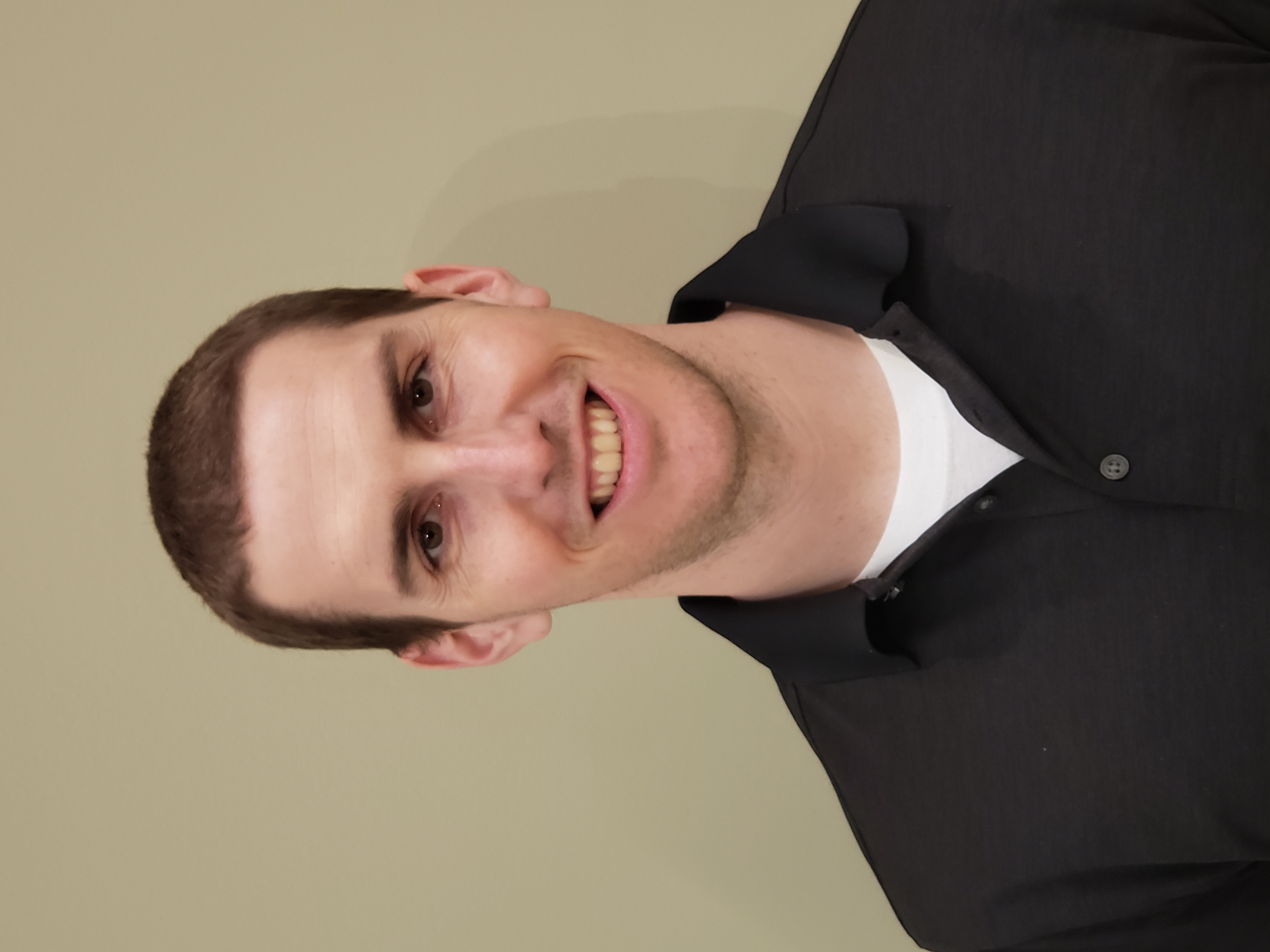 Alex Foster, CSCS