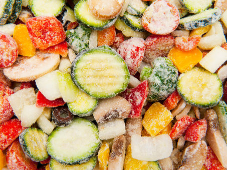 Employee Wellness: Fresh or Frozen Vegetables: Which is Better?