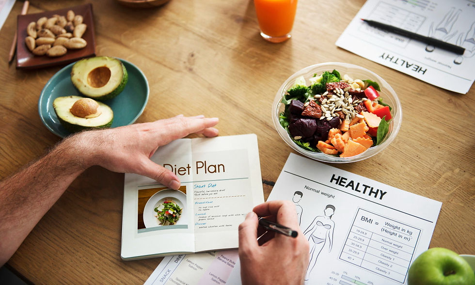 The Role of Nutrition in Cognitive Performance at Work