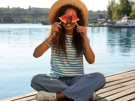 Employee Wellness: Stay Hydrated by Eating Your Water