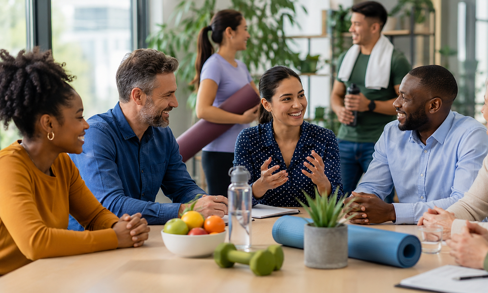 How Unions Can Advocate for and Implement Effective Employee Wellness Programs
