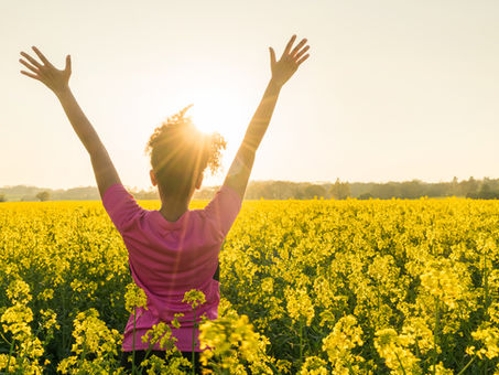 Employee Wellness: The Benefits of Catching Some Sunrays