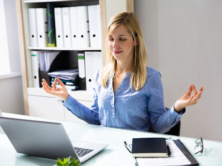 Employee Well-being - Debra Wein Featured in NECOEM Reporter