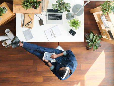 Employee Wellness: 4 Benefits of Having Plants in Your Workspace