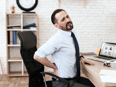 Employee Wellness: 5 Tips to Reduce Low Back Pain