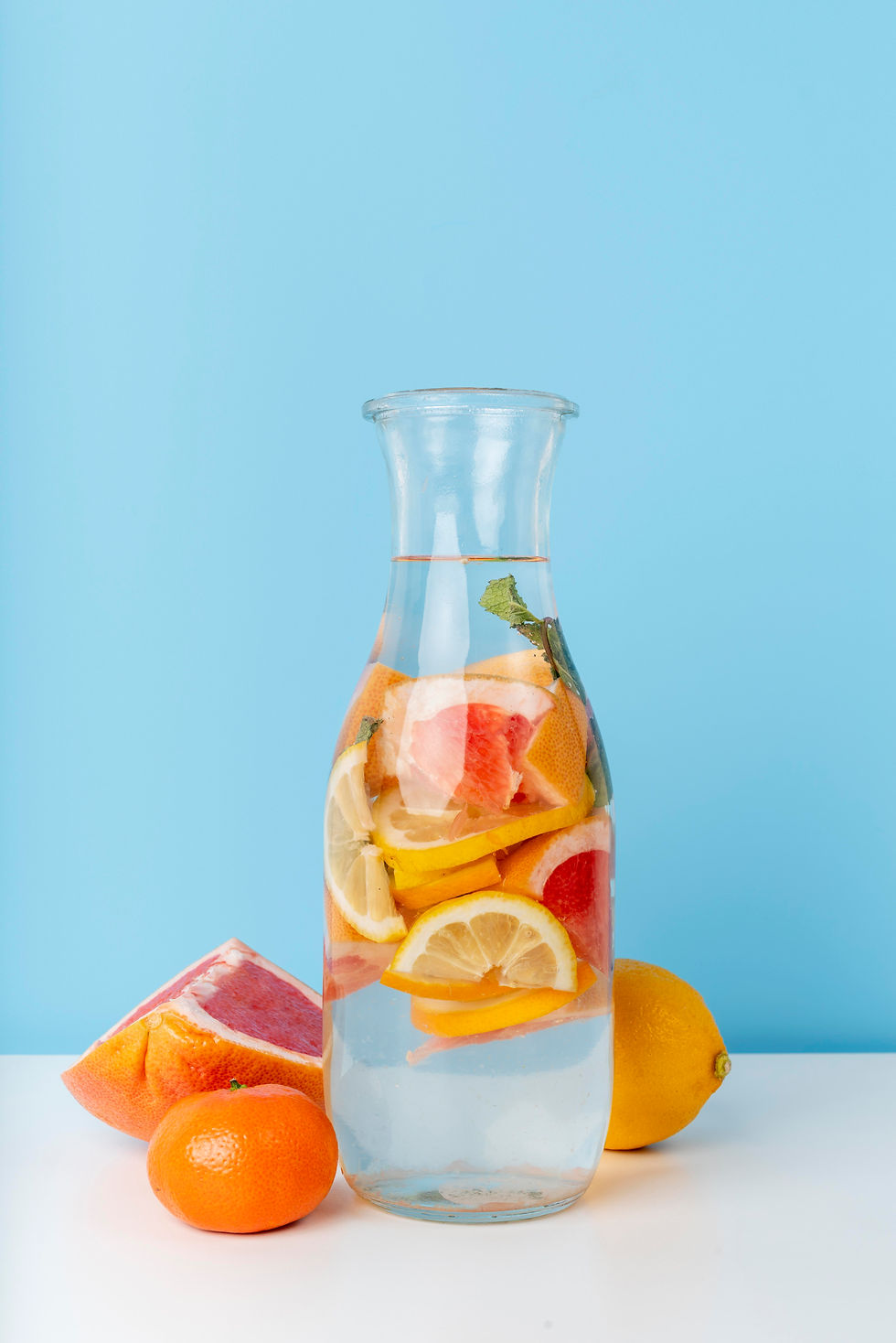 5 Simple Ways to Stay Hydrated Beyond Drinking Water