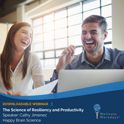 The Science of Resiliency and Productivity