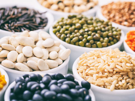 Employee Wellness: Making Complete Proteins on a Plant-Based Diet