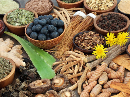 5 Adaptogens That Could Help You Manage Stress