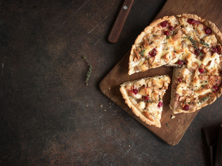 Employee Wellness: Healthy Holiday Leftovers Ideas