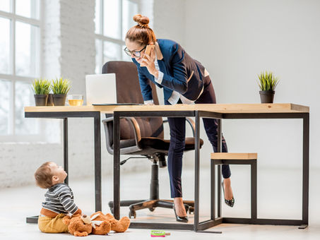 Self-care for the Working Mom