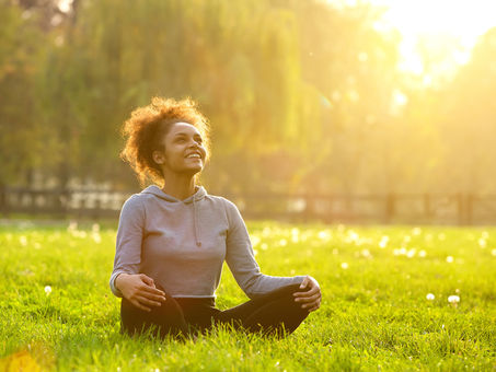 Emotional Wellness: Slow Down and Live Your Life to the Fullest
