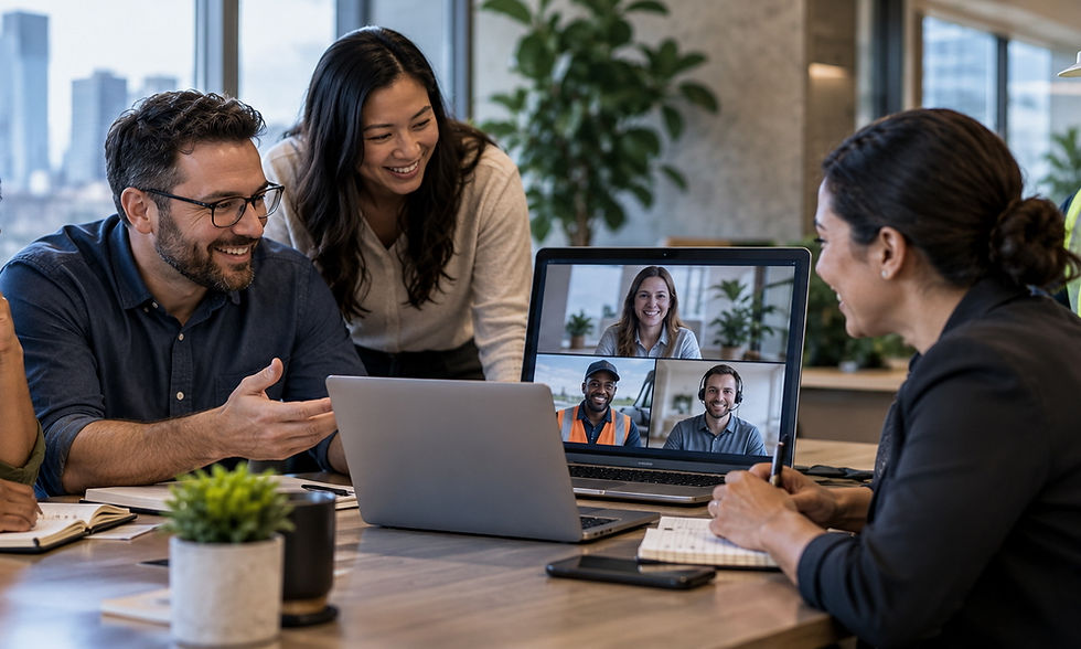 Connection at Work: Why Belonging Matters