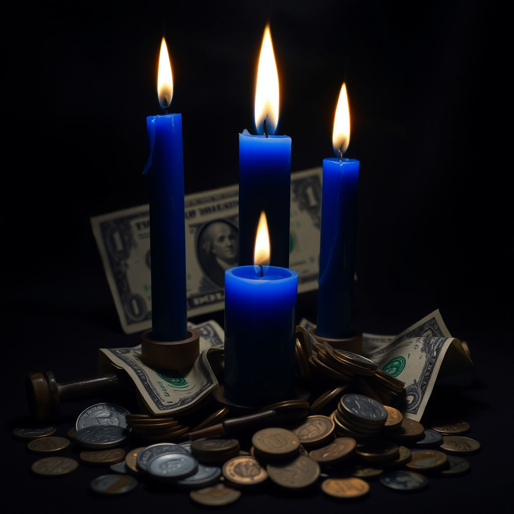 Jovian Wealthworking - Group Ritual