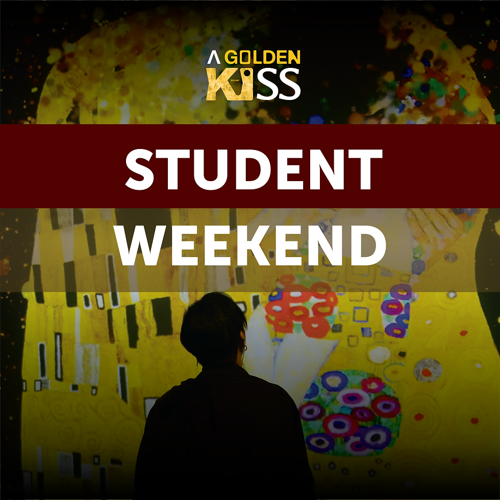 STUDENT(WEEKEND) | Golden Kiss
