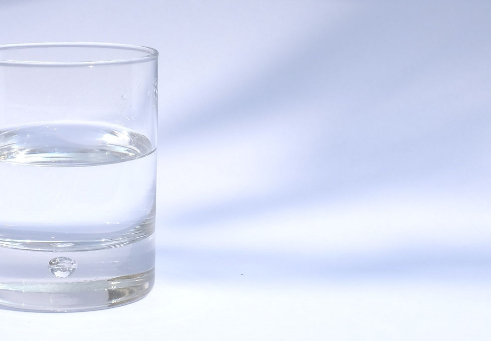 Glass of Water