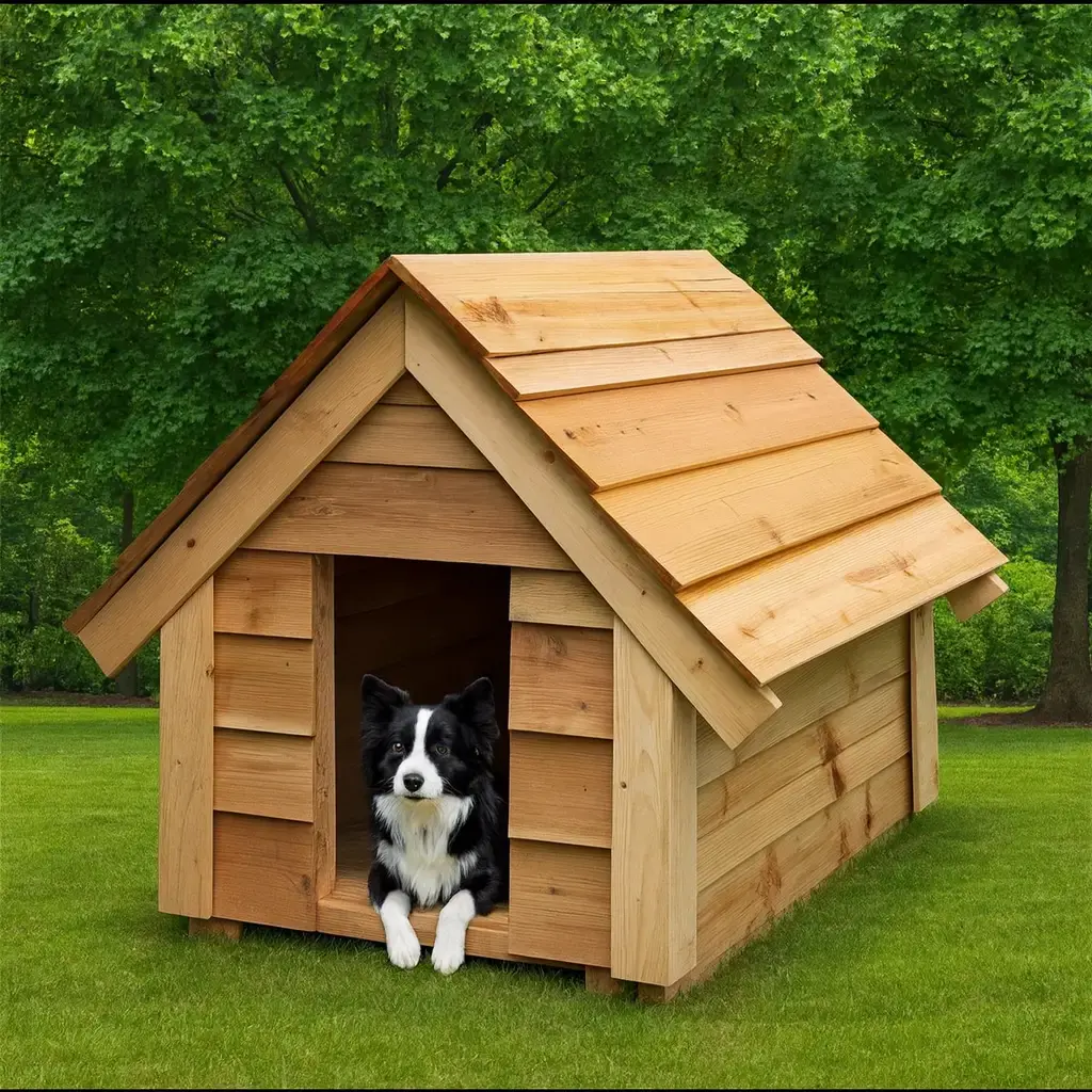 KÖPEK KULÜBESİ KÜÇÜK