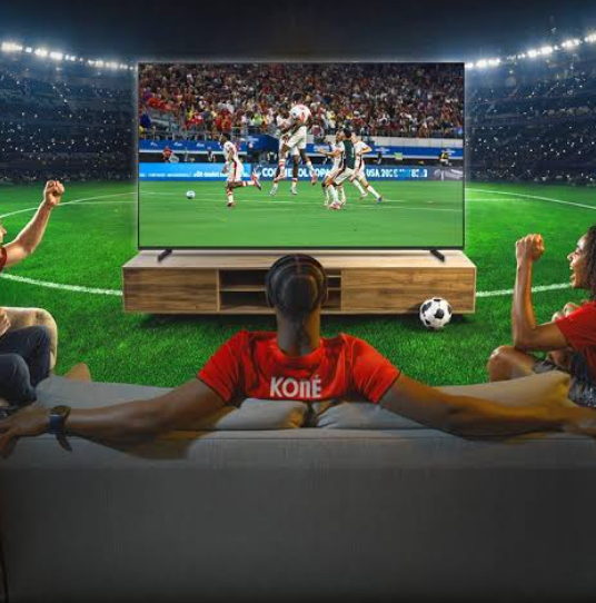 Samsung Canada Soccer Popup