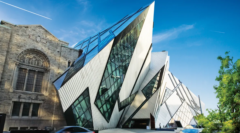 Free Canada Day Admission at the ROM in Toronto