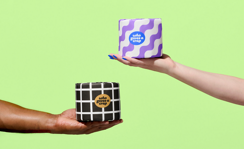 Who gives a crap at Stackt Market