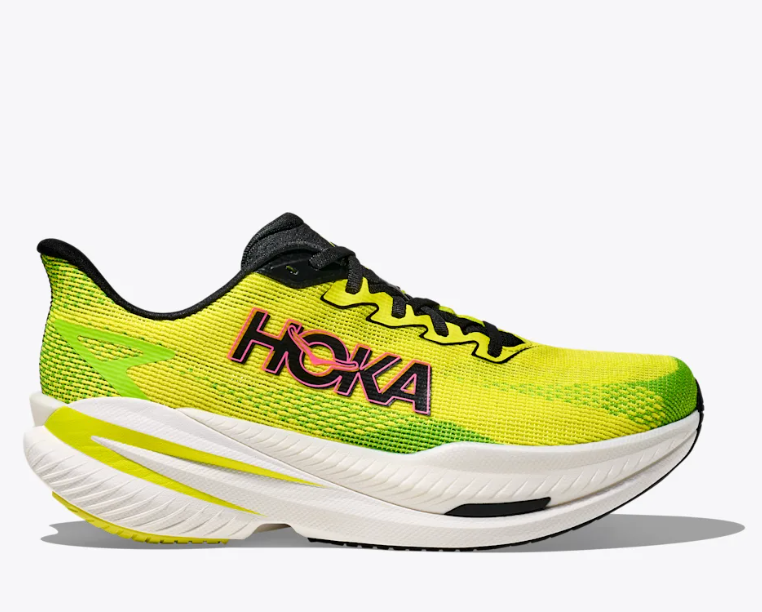 HOKA MACH X3 Launch Event
